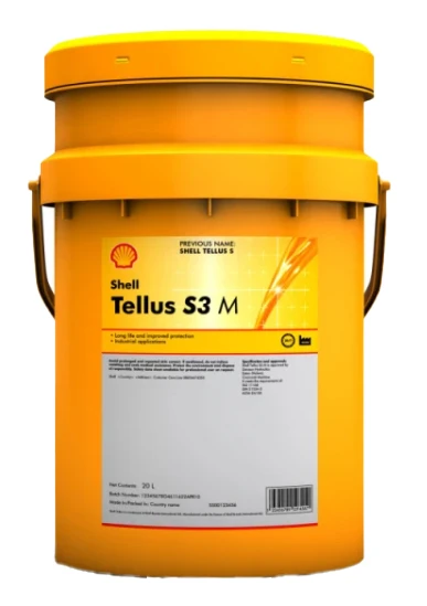 SHELL TELLUS S3 M 68 - 20l
