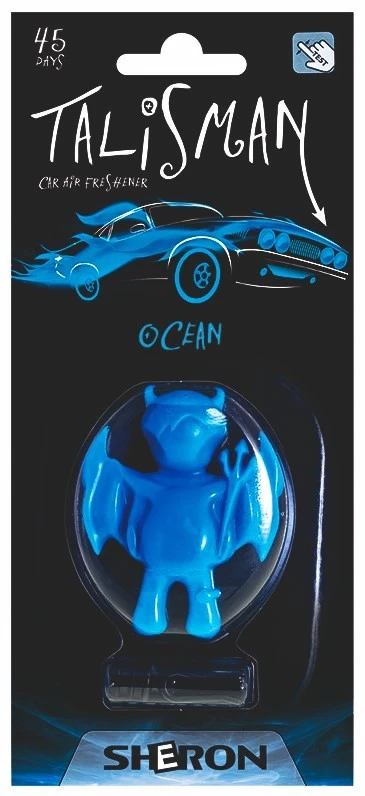 SHERON Osviežovač Talisman OCEAN