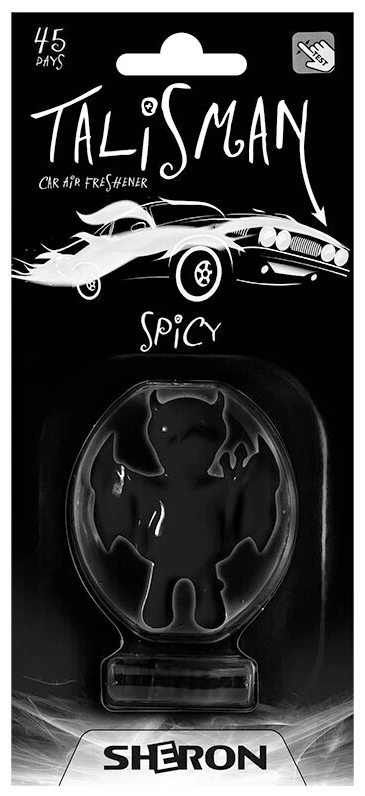 SHERON Osviežovač Talisman SPICY