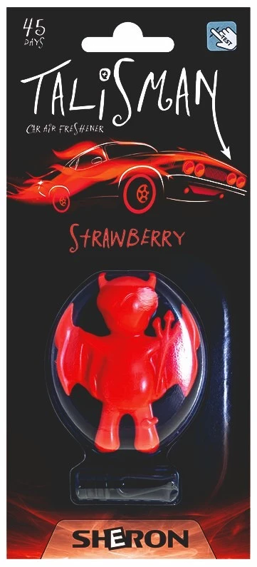 SHERON Osviežovač Talisman STRAWBERRY