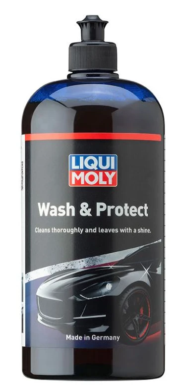 LIQUI MOLY Autošampón - 1l