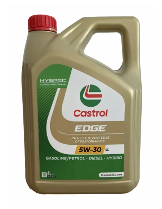 Motorové oleje pre automobily