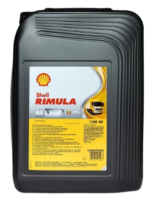 Motorové oleje pre nákladné autá