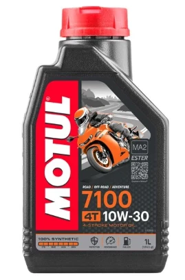 Motorové oleje pre motorky