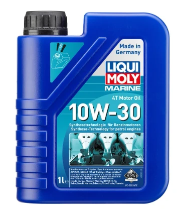 Motorové oleje pre lode a plavidlá