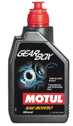 Prevodové oleje do motocyklov