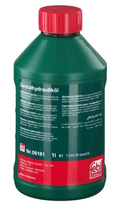 Hydraulické automobilové oleje