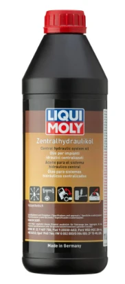 Hydraulické kvapaliny