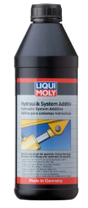 Prísady do hydraulického oleja