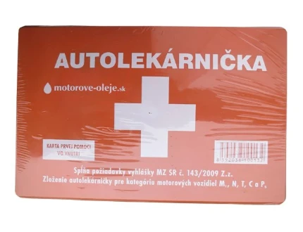 Lekárničky