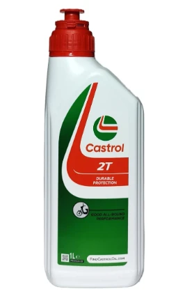 Motorové oleje 2T