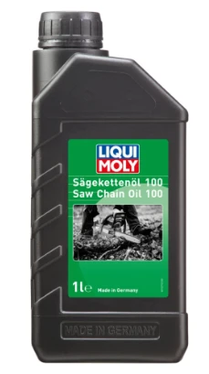 Oleje na reťaze motorových píl