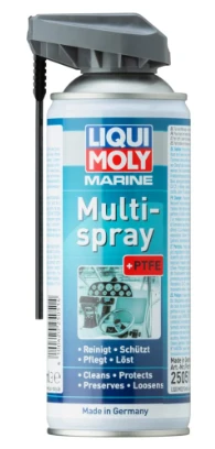 Údržbové produkty pre lode a plavidlá