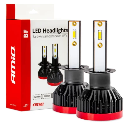 LED žiarovky H1