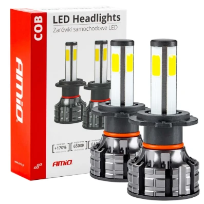 LED žiarovky H7
