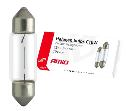 Žiarovky C10W