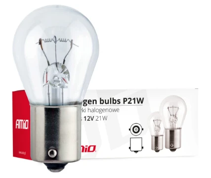 Žiarovky P21W