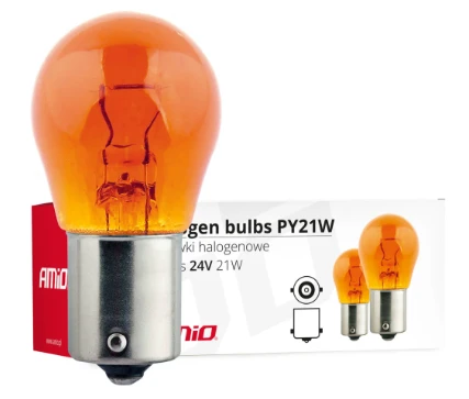 Žiarovky PY21W