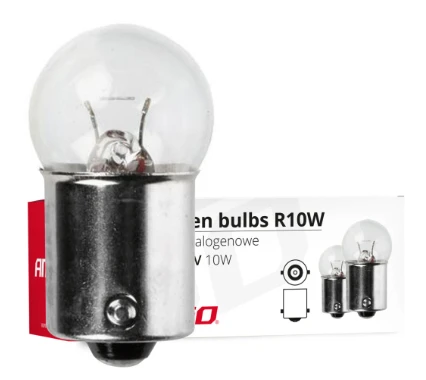 Žiarovky R10W