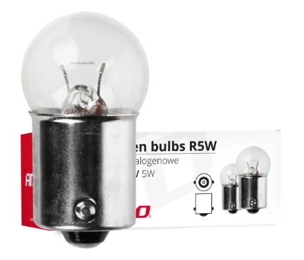 Žiarovky R5W