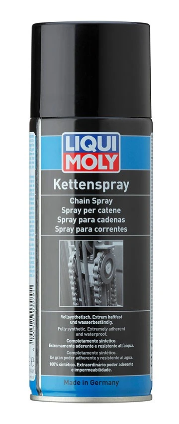 LIQUI MOLY Sprej na reťaze - 400ml