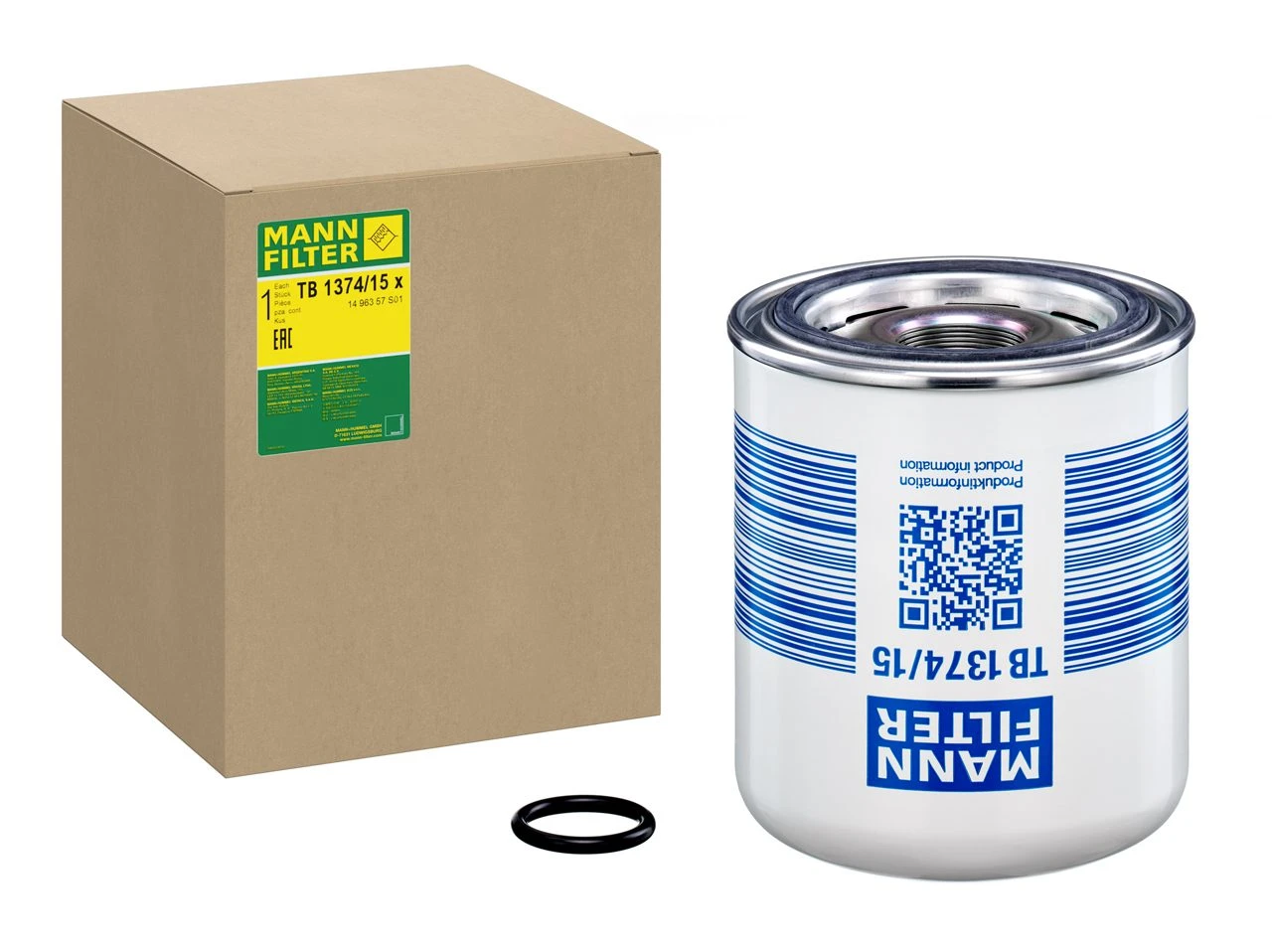 Vysúšač vzduchu MANN FILTER TB 1374/15 x
