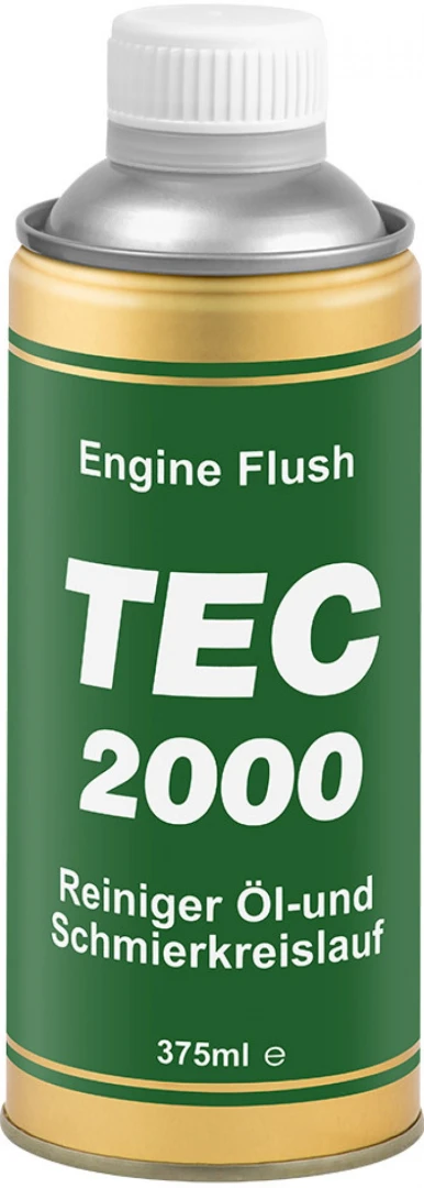 TEC 2000 Engine Flush - 375ml