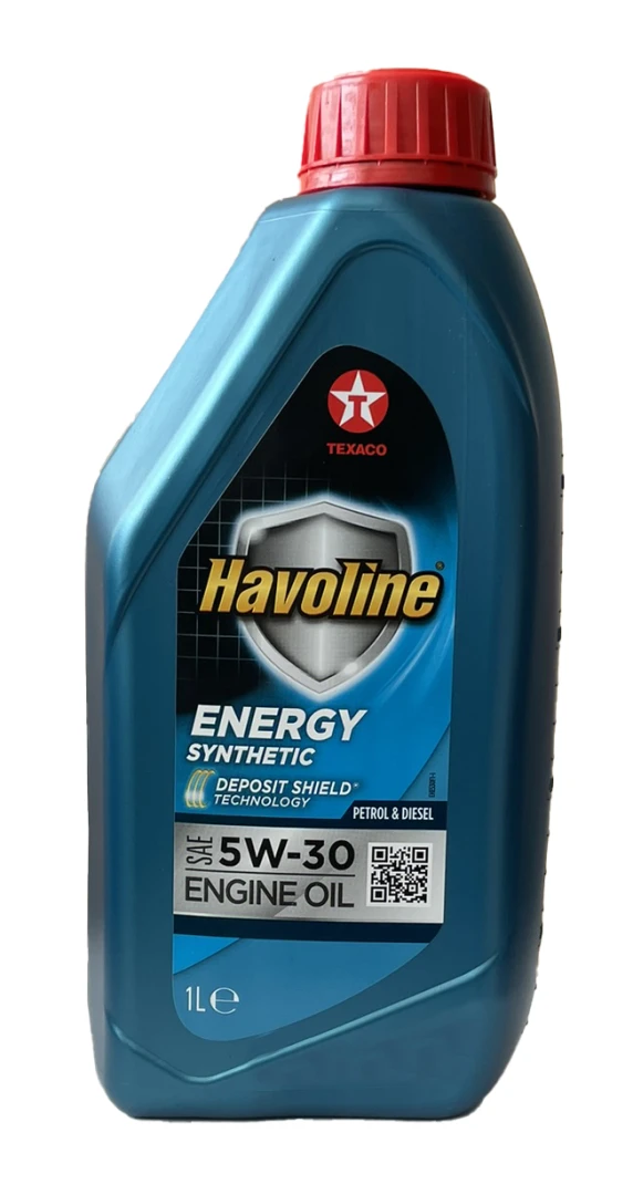 TEXACO Havoline Energy 5W-30 - 1l