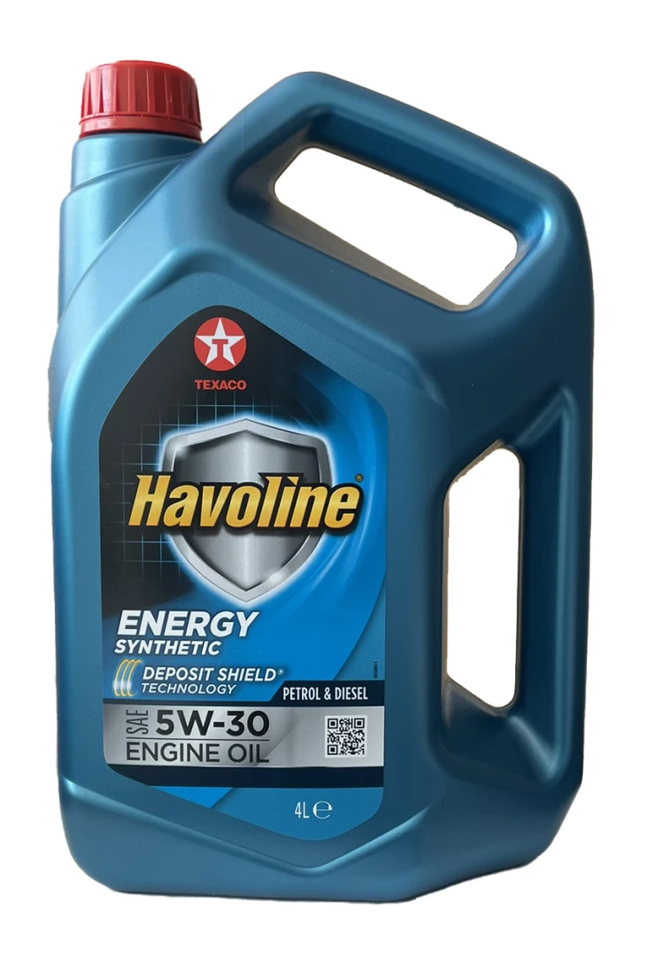 TEXACO Havoline Energy 5W-30 - 4l