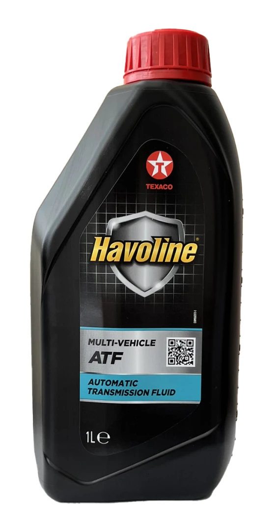 TEXACO Havoline Multi-Vehicle ATF - 1l