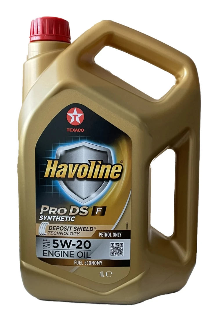 TEXACO Havoline ProDS F 5W-20 - 4l