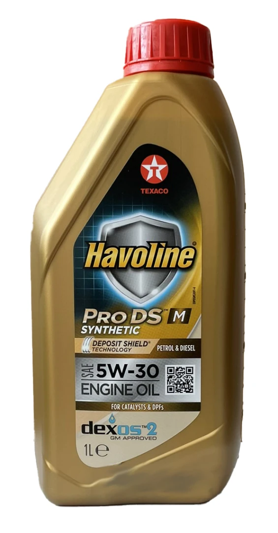 TEXACO Havoline ProDS M 5W-30 - 1l