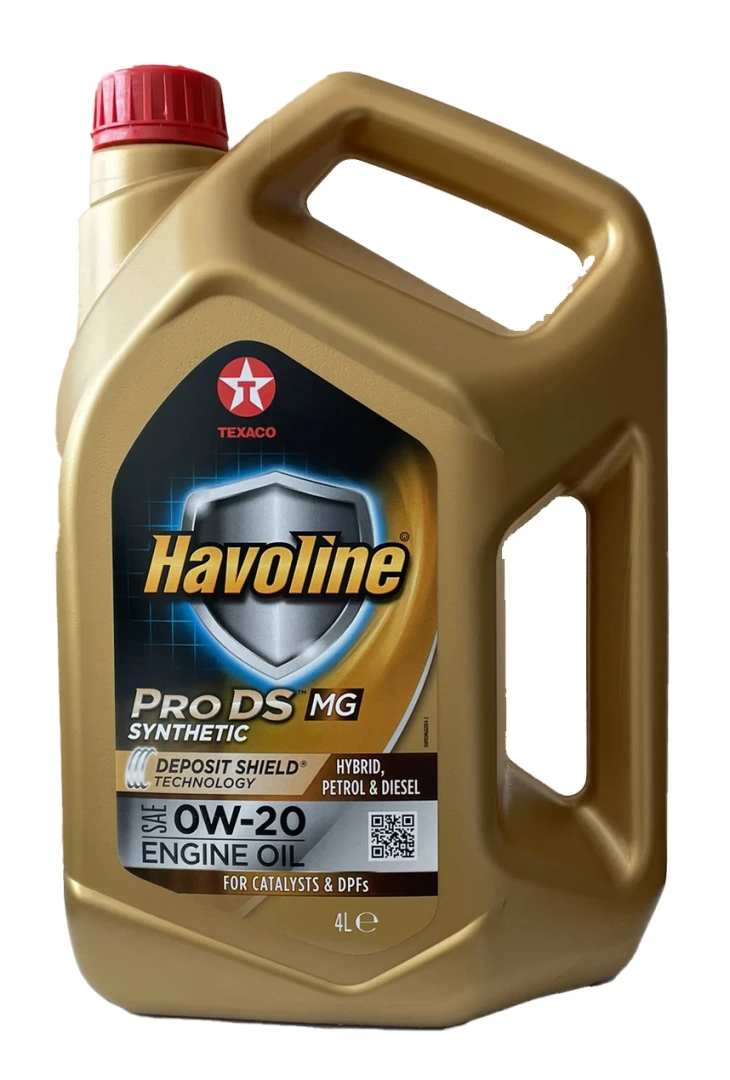 TEXACO Havoline ProDS MG 0W-20 - 4l
