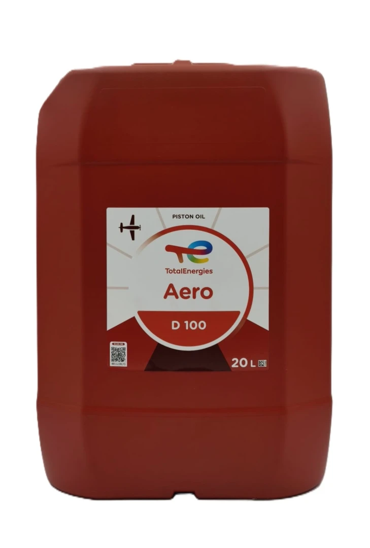 TOTAL AERO D 100 - 20l