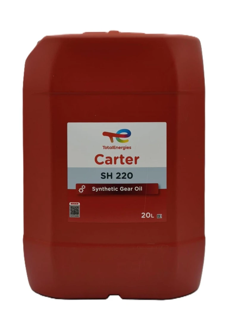 TOTAL CARTER SH 220 - 20l