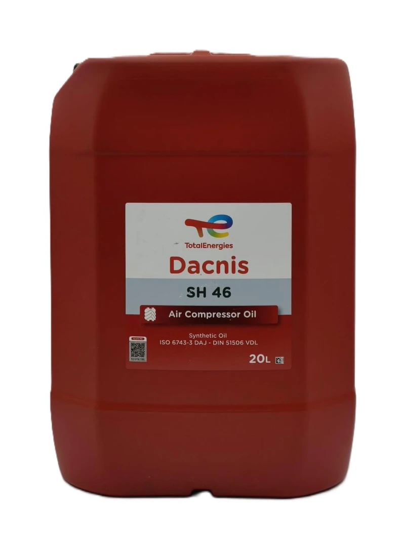 TOTAL DACNIS SH 46 - 20l