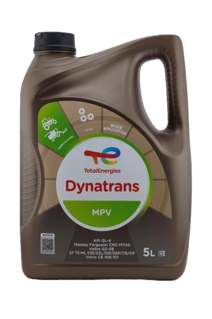 TOTAL DYNATRANS MPV - 5l