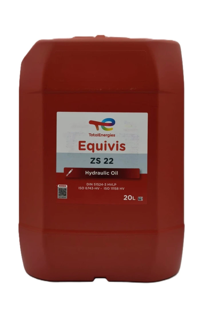 TOTAL EQUIVIS ZS 22 - 20l