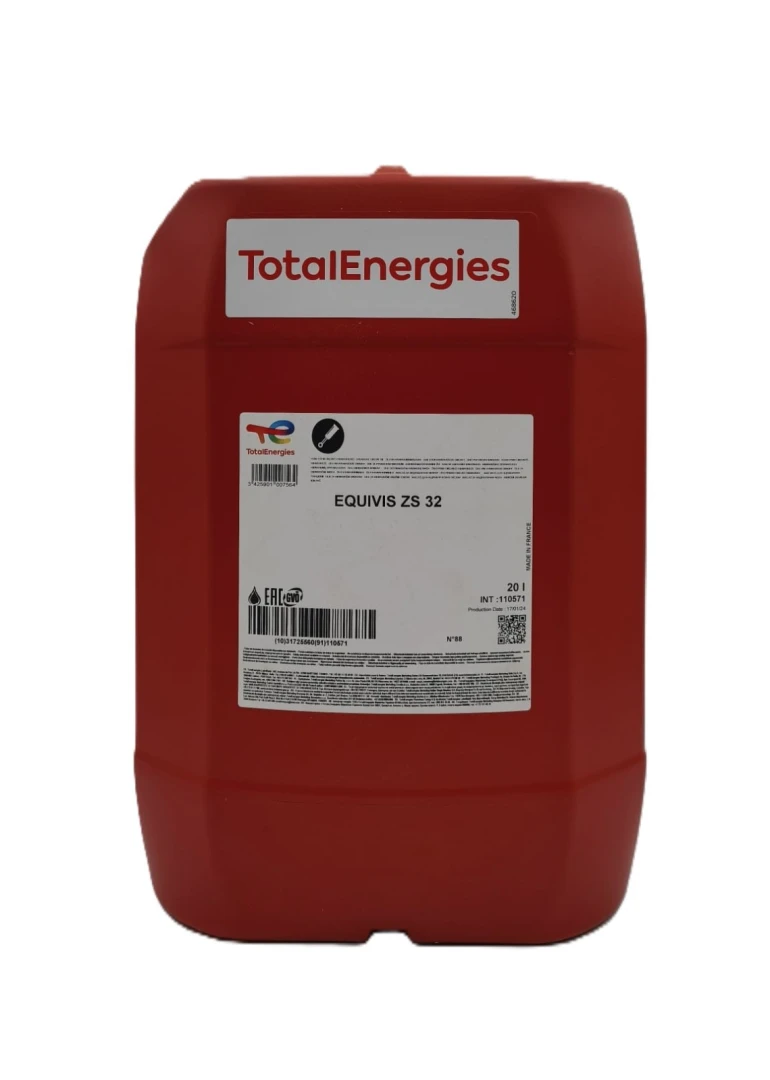 TOTAL EQUIVIS ZS 32 - 20l