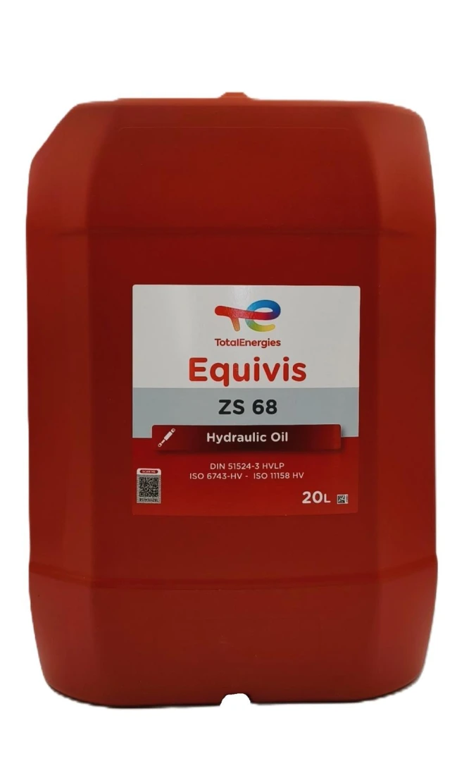 TOTAL EQUIVIS ZS 68 - 20l