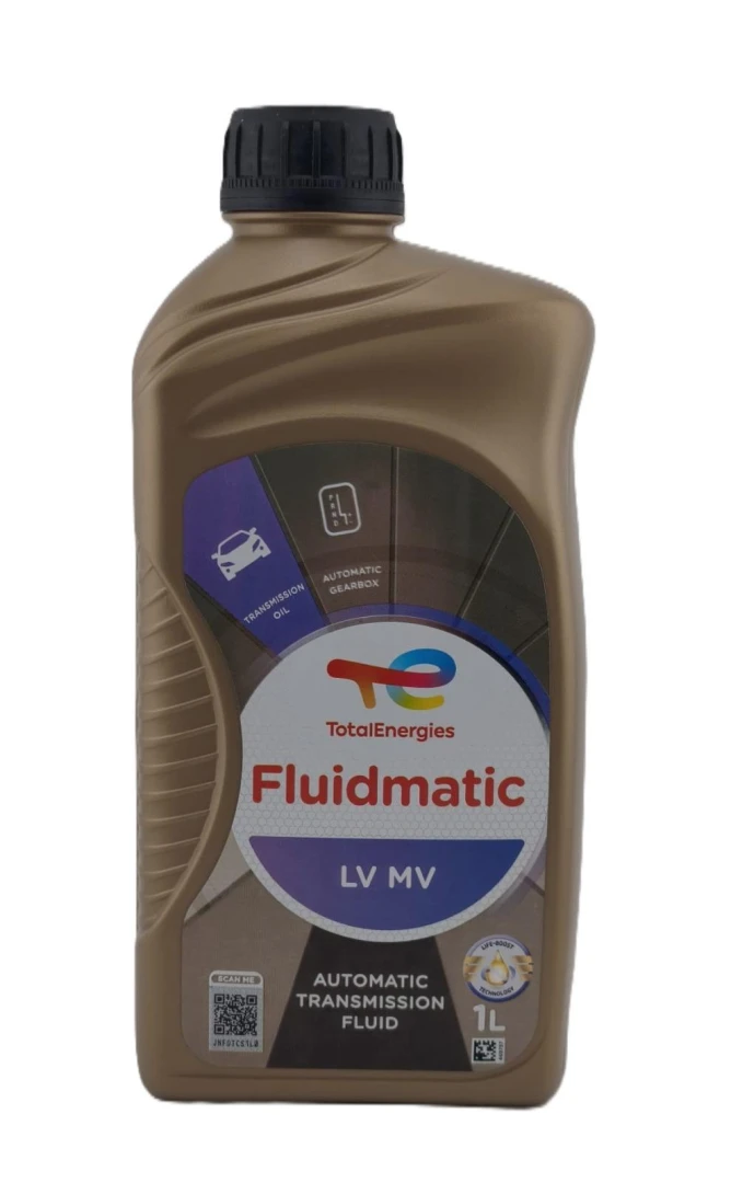 TOTAL FLUIDMATIC LV MV - 1l