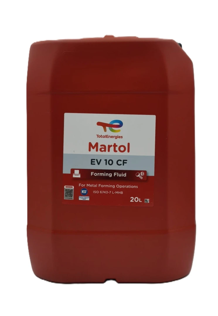 TOTAL MARTOL EV 10 CF - 20l
