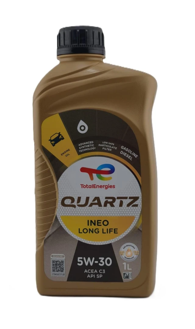 TOTAL QUARTZ INEO LONG LIFE 5W-30 - 1l