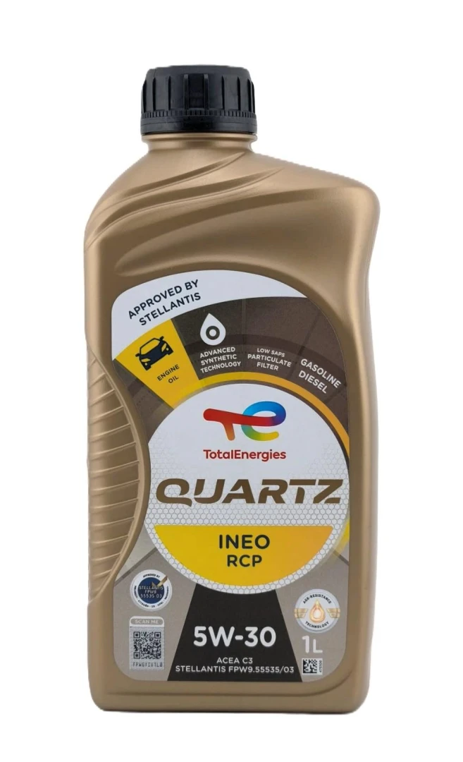 TOTAL QUARTZ INEO RCP 5W-30 - 1l