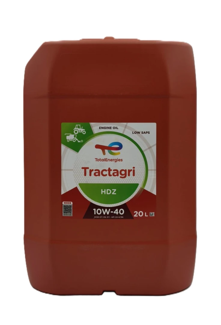 TOTAL TRACTAGRI HDZ 10W-40 - 20l