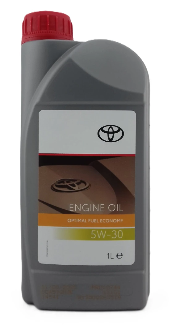 TOYOTA ENGINE OIL OPTIMAL FE 5W-30 - 1l