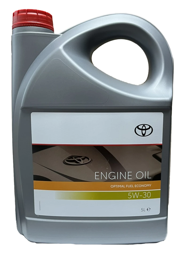 TOYOTA ENGINE OIL OPTIMAL FE 5W-30 - 5l