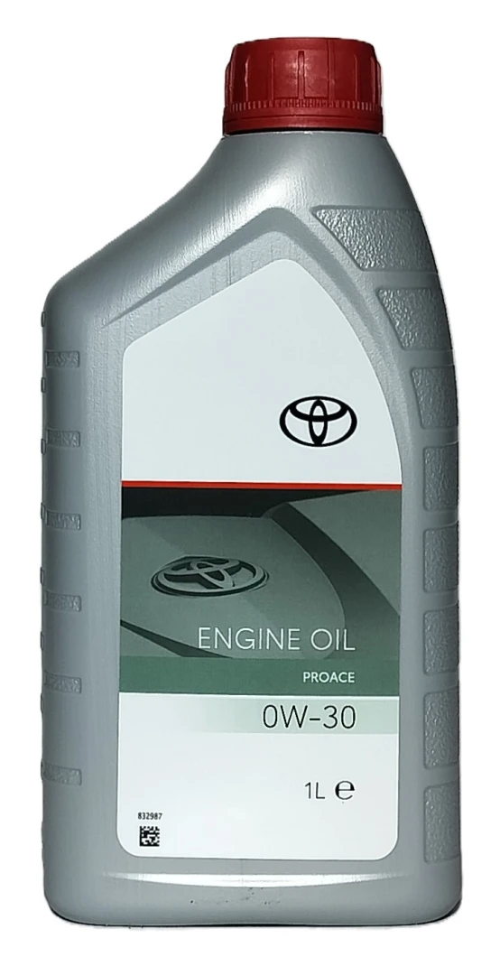 TOYOTA ENGINE OIL PROACE 0W-30 - 1l