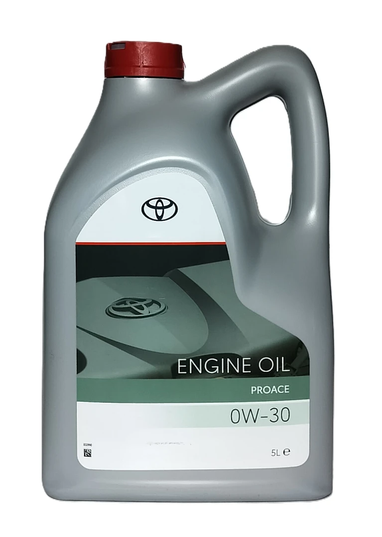 TOYOTA ENGINE OIL PROACE 0W-30 - 5l