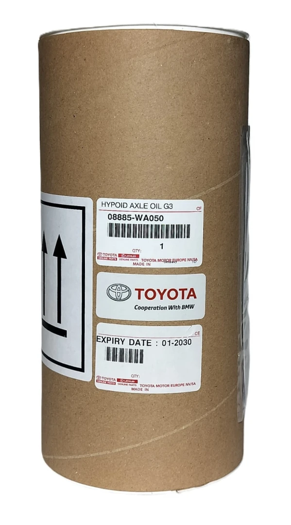 TOYOTA HYPOID AXLE OIL G3 - 500ml
